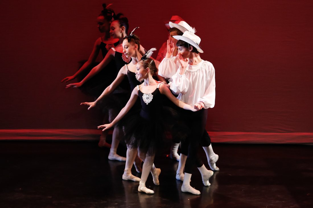 Manhattan Youth Ballet: 