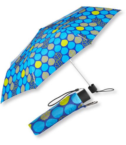 LL Bean TRX Manual Lightweight Trekker Umbrella