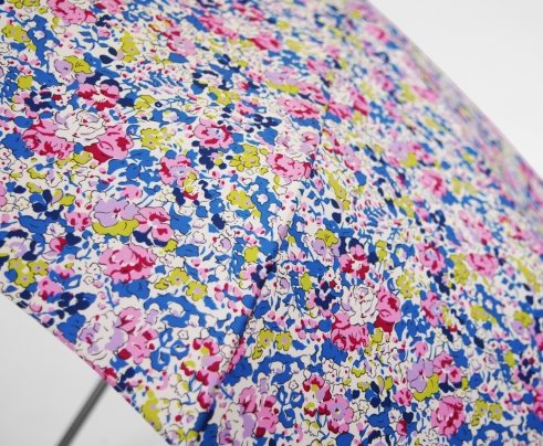London Undercover Claire Aude Liberty Print Compact Umbrella