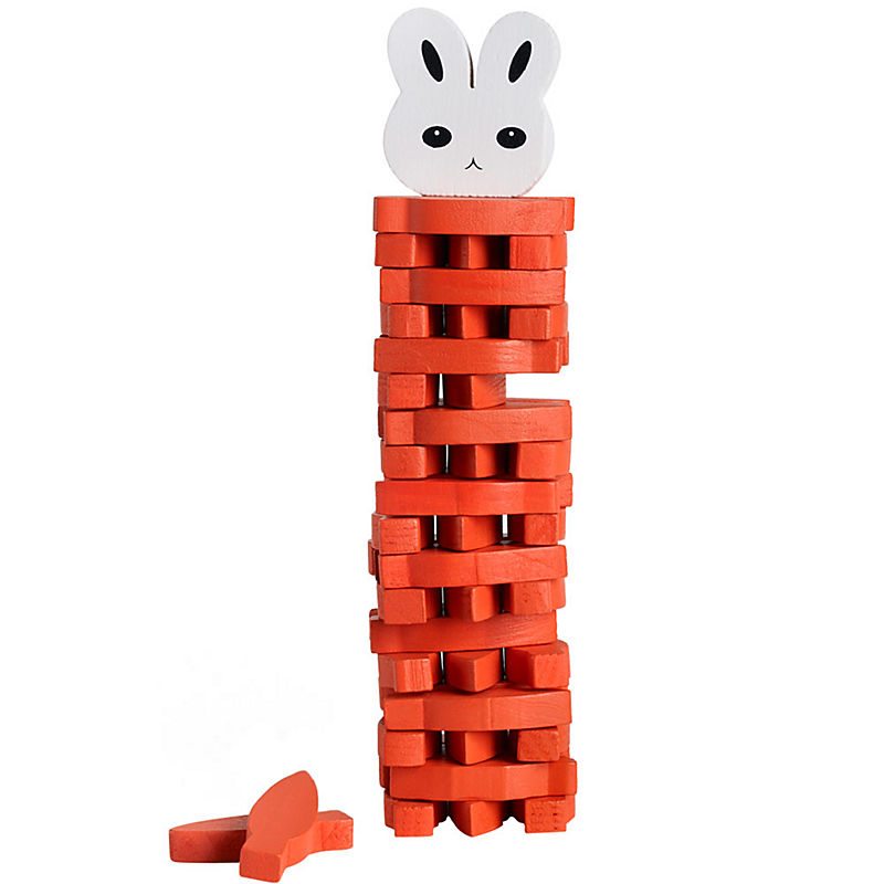 The Paper Source Stack The Carrots Game