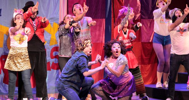The Story Pirates at NYU Skirball Center for the Performing Arts 