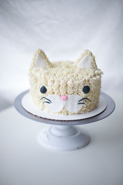 Cat Cake