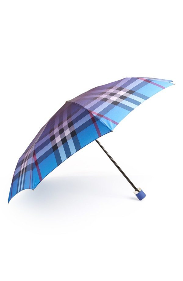 Burberry Trafalgar Folding Umbrella