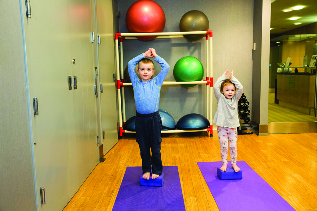 Lil Yogi’s NYC