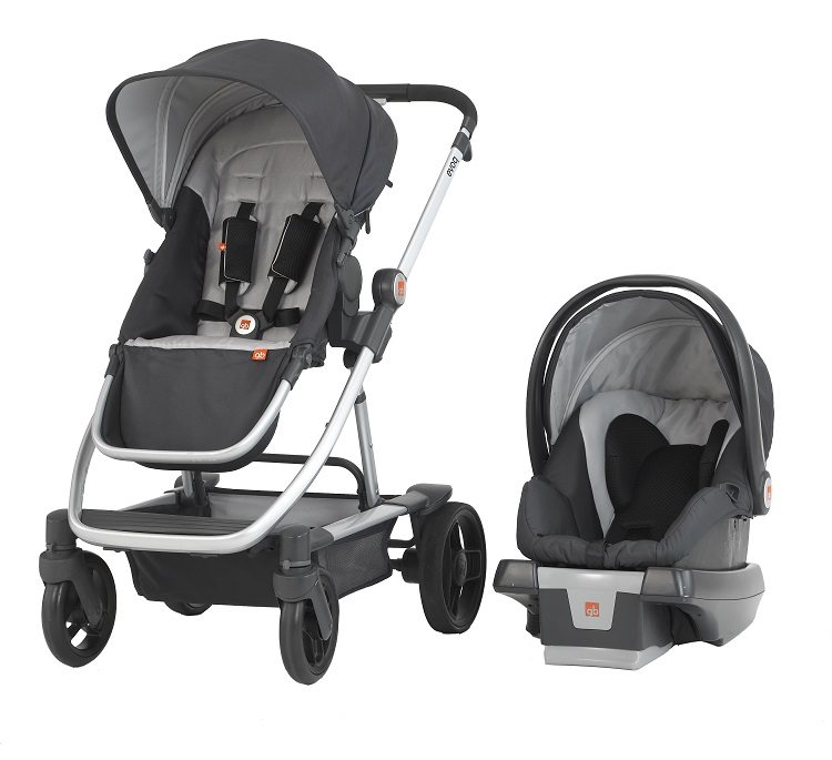 GB Evoq Travel System