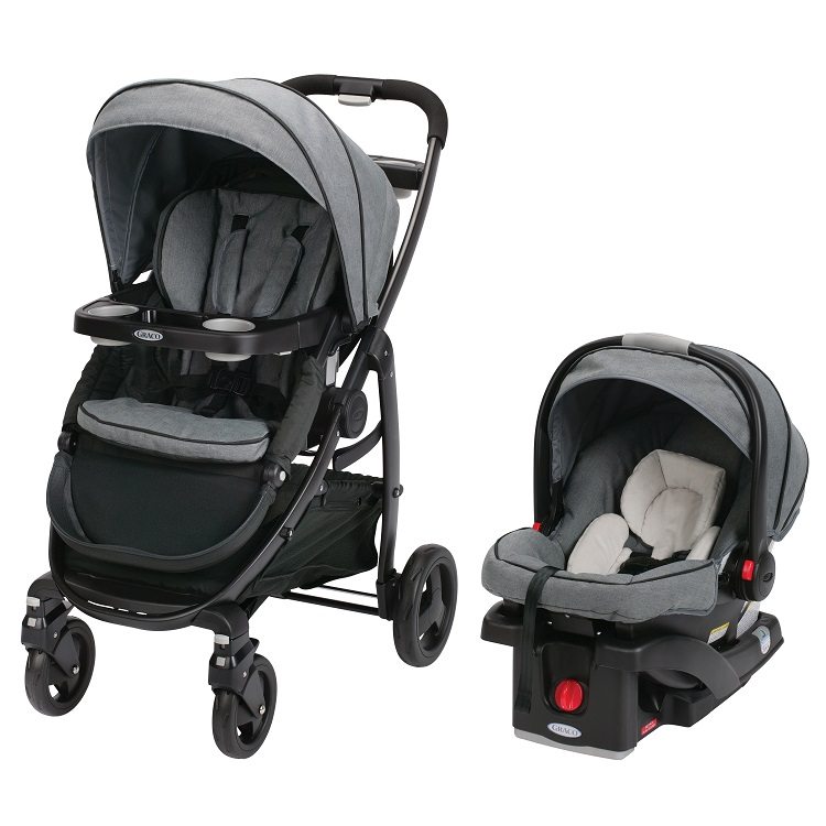 Graco Modes Click Connect Travel System