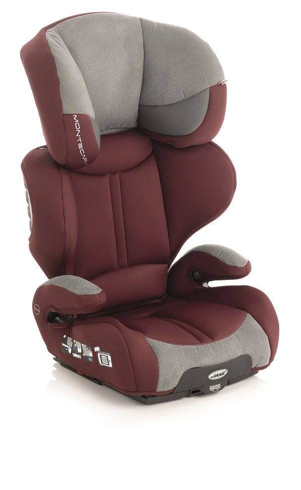 Jané Montecarlo R1 Booster Seat