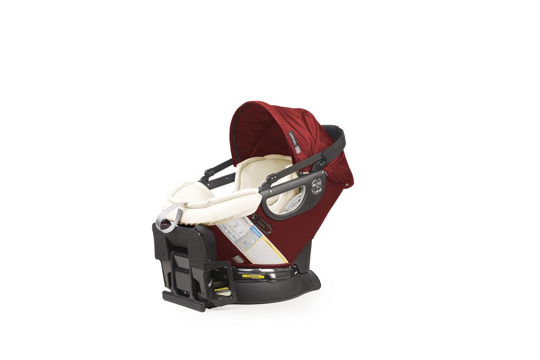 Orbit Baby G3 Infant Car Seat + Car Seat Base