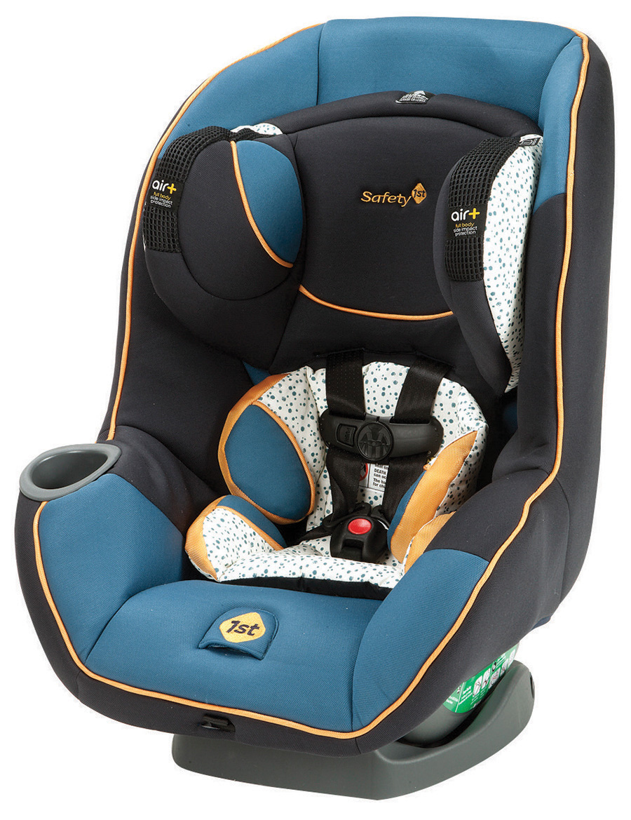 Safety 1st Advance 65 Air Protect + Convertible Car Seat