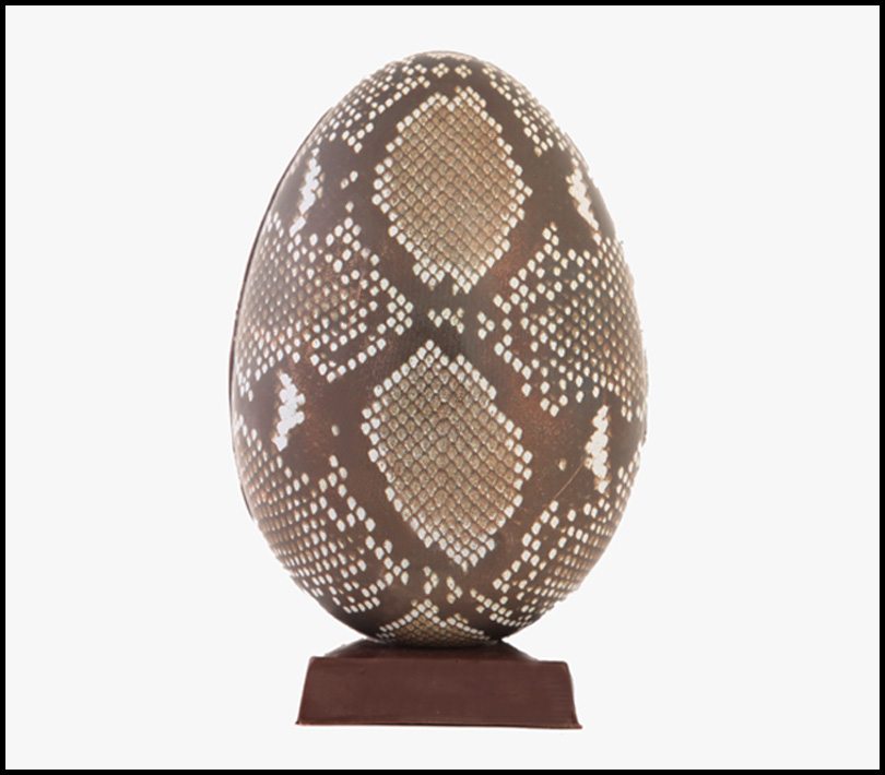 Francois Payard Snakeskin Egg
