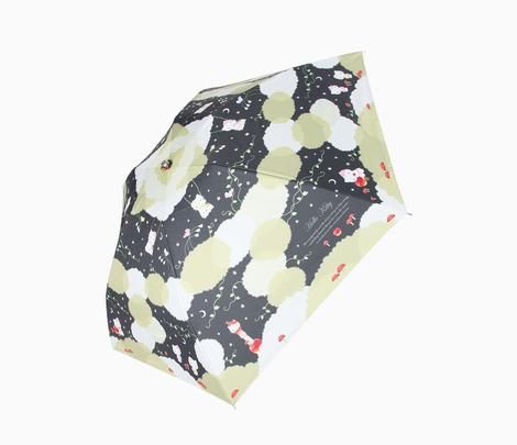 Hello Kitty Sun Umbrella