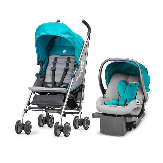 Baby Jogger Vue Lite Travel System