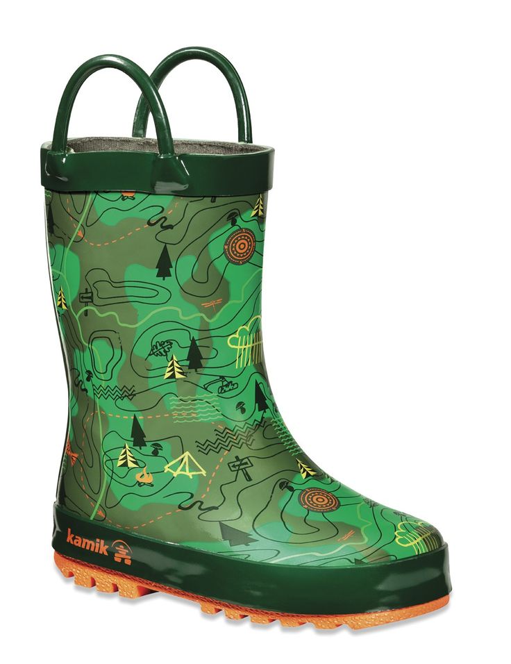 Kamik Explore Rain Boot