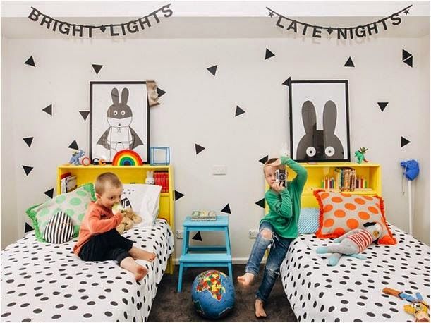 Fun Kids' Decor