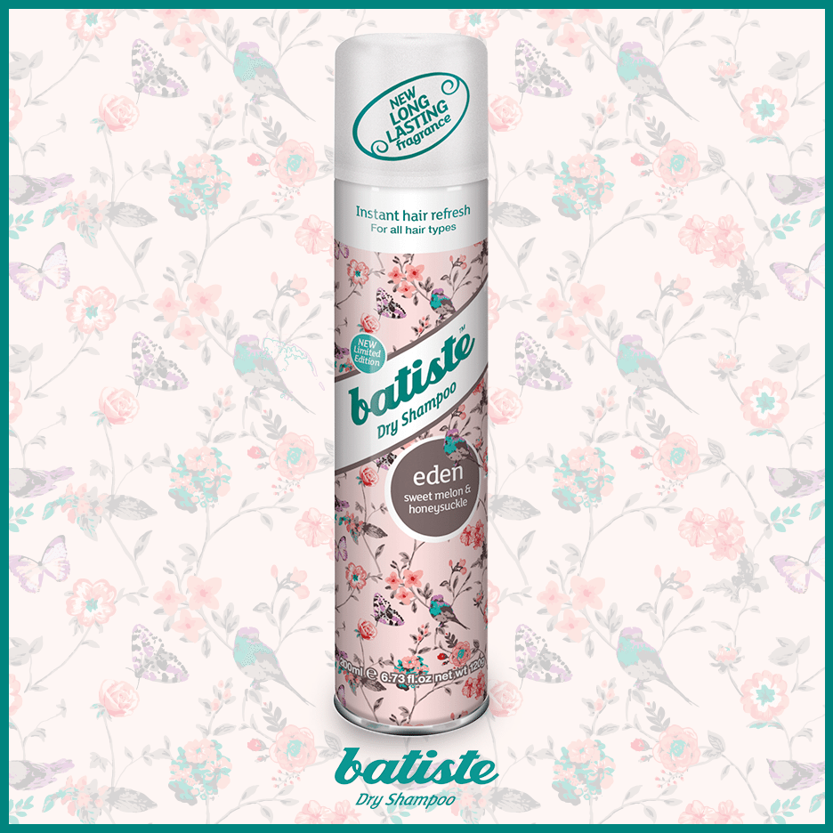 Batiste Dry Shampoo