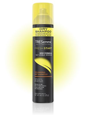 Treseme Fresh Start Volumizing Dry Shampoo