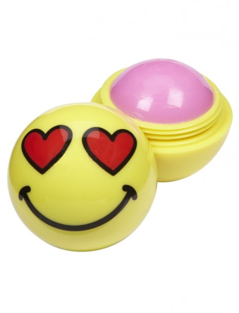  Heart Eyes Emoji Lip Balm