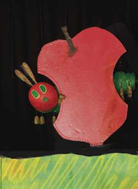 ‘The Very Hungry Caterpillar’