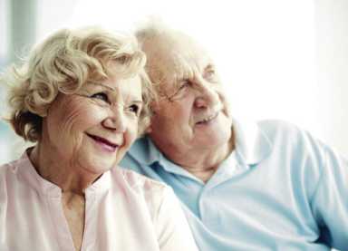 Taking care of older parents