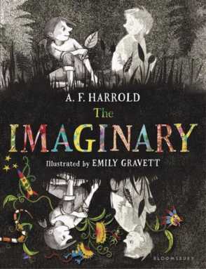 ‘The Imaginary’ is a great read