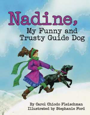 Curl up with Nadine