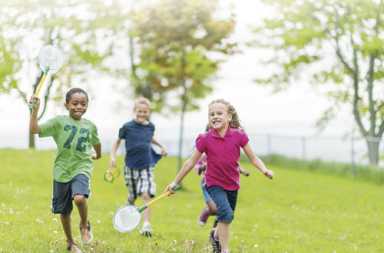 Self-determination at summer camp