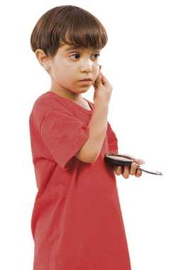 When a child questions his gender