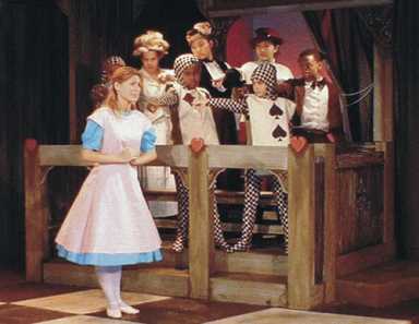 ‘The Trials of Alice in Wonderland’