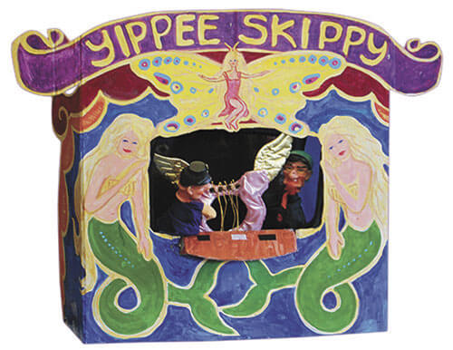 ‘Yippy Skippy Puppets’