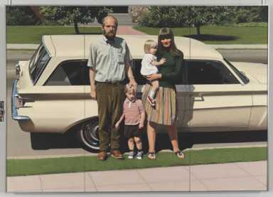 A Whitney block party!