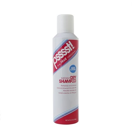 Pssst! Instant Dry Shampoo