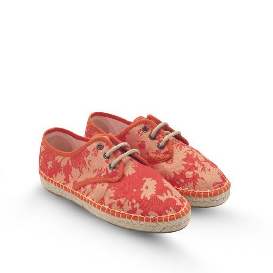 Stella McCartney Kids Rae Daisy Espedrilles