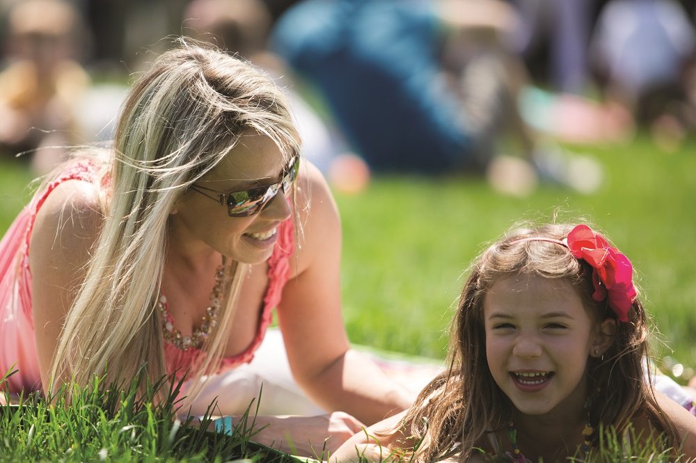 Mother's Day Garden Party at NYBG 