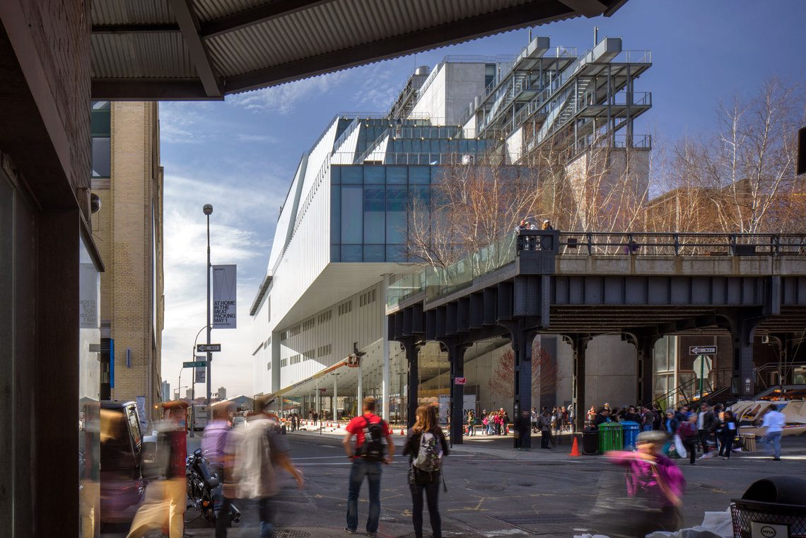 Whitney Museum Block Party at the Whitney Museum of American Art 