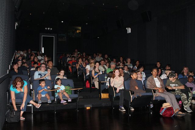 11th Annual kidsfilmfest at Made in NY Media Center
