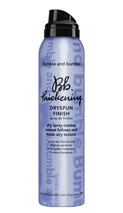 Bumble and Bumble Dryspun Finish Spray