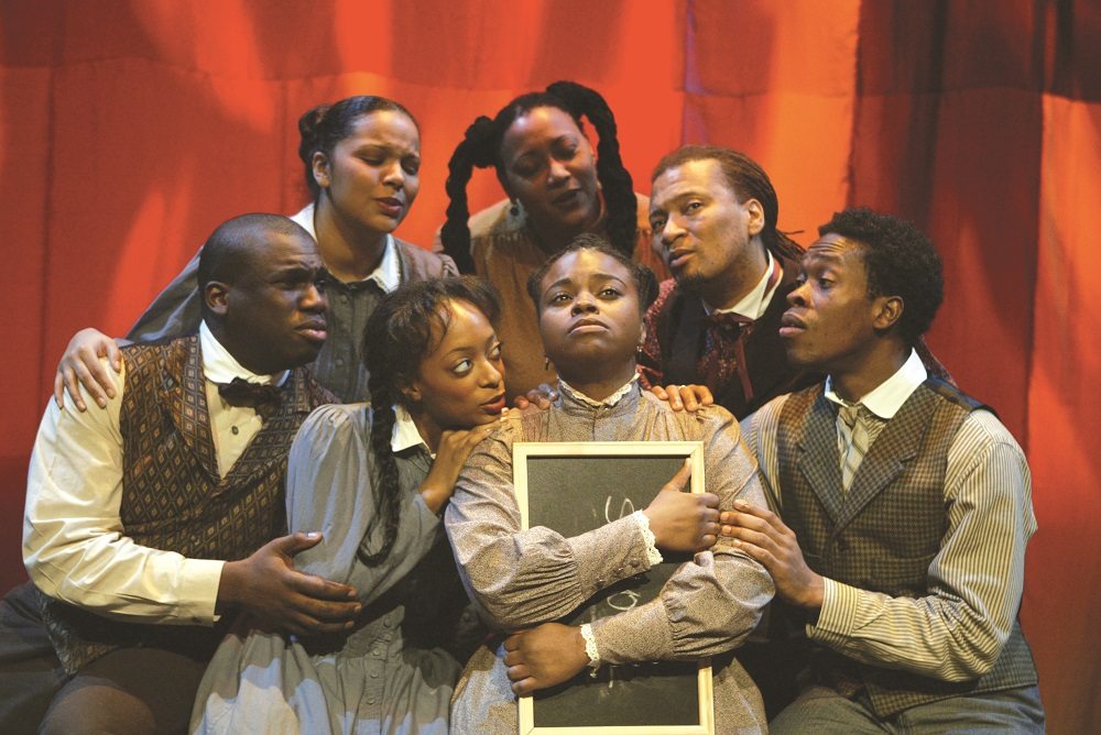 New York City Children's Theater Presents 