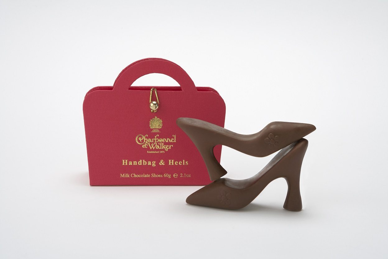 Well Heeled