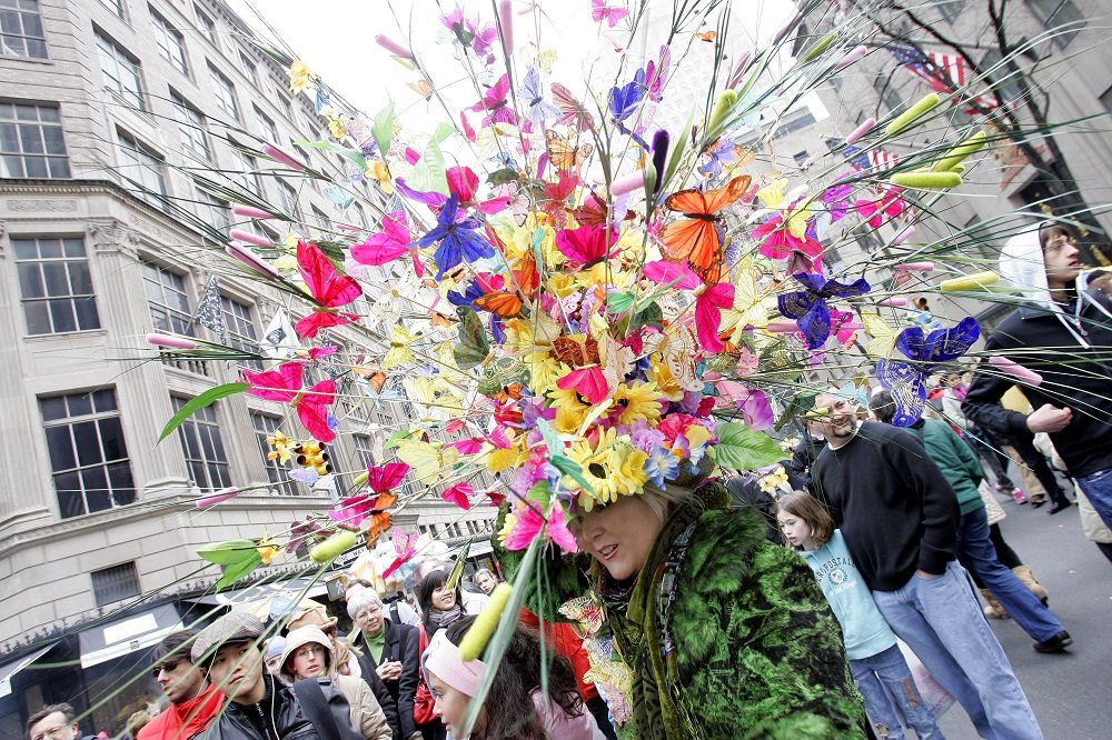 Easter Parade and Bonnet Festival 