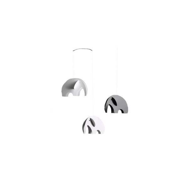 Dwell Studios Elephant Mobile