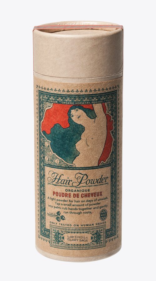 Lulu Organics Hair Powder