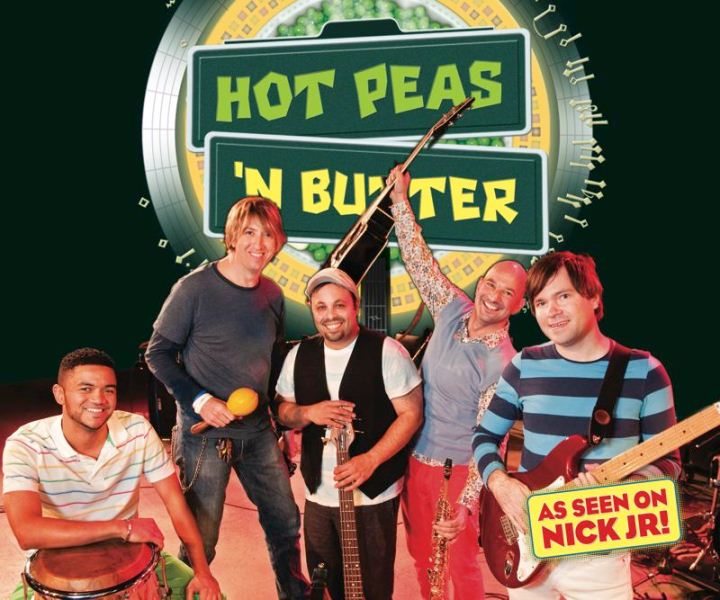 Hot Peas 'N Butter at Tribeca PAC 