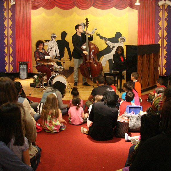 Jazz Journey with Janet Lawson at CMOM