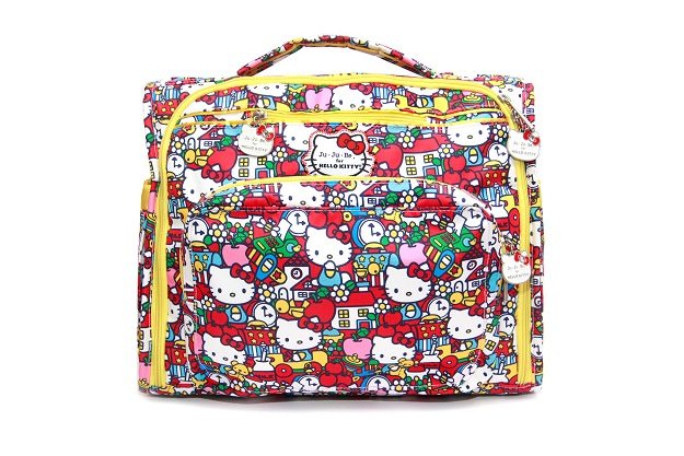 Ju-Ju-Be x Hello Kitty BFF Diaper Bag: Tick Tock