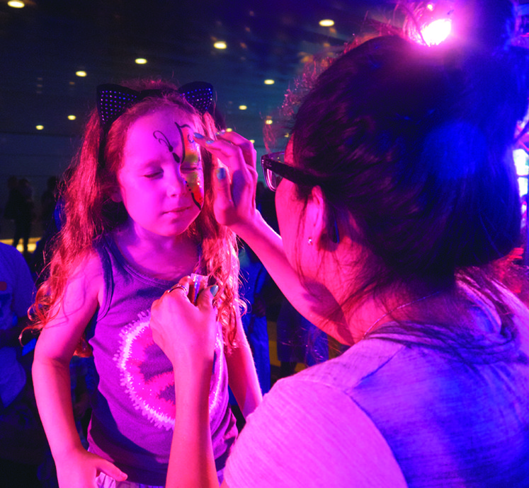 LC Kids Spring Fling at Lincoln Center 