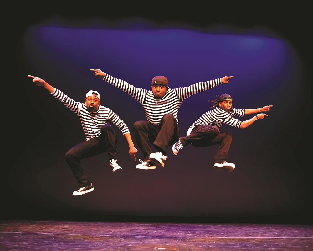 Hip-Hop Harmony 