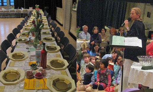 Creative Family Passover Seder at 92Y