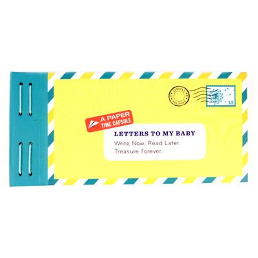 Leafcutter Designs' Letters To My Baby