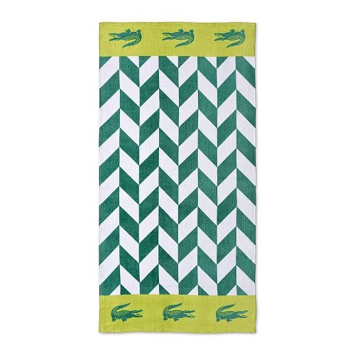 Lacoste Bay Towel