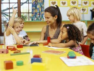 Teachers are called teachers because they teach us a lot